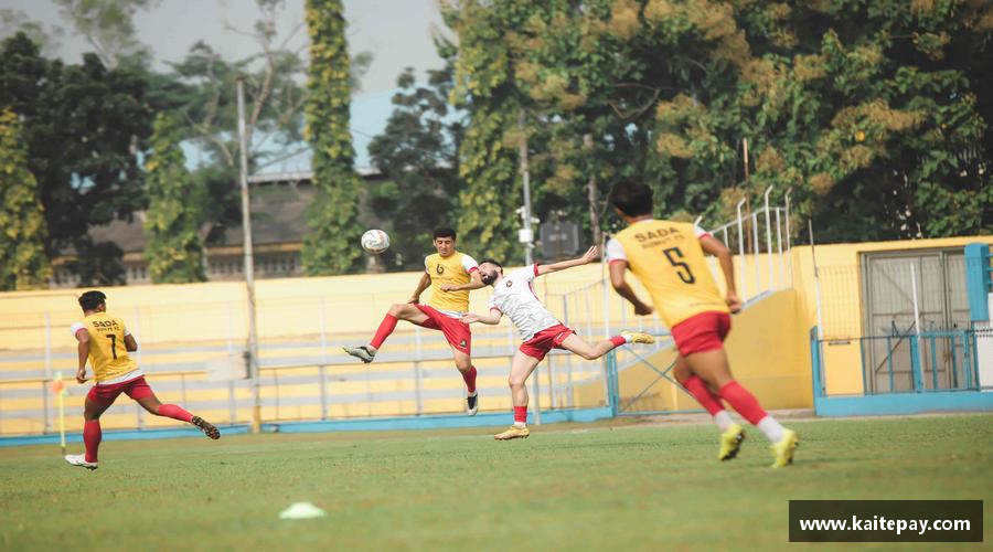 必一B-sports强者征途，梦想起航！